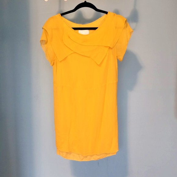 3.1 Phillip Lim Silk Dress - Picture 1 of 6